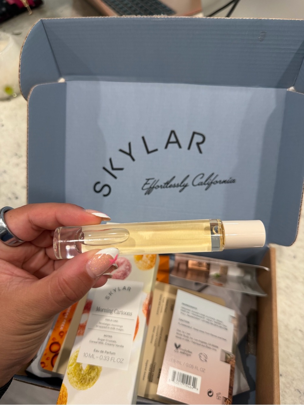Morning Cartoons Eau de Parfum Skylar - Picture 3 of 3